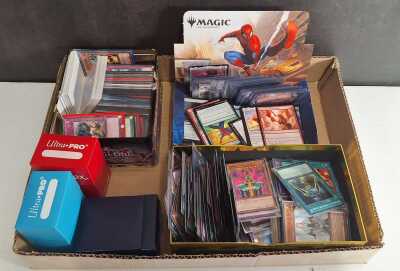 Trading Cards