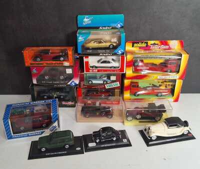 Model Cars