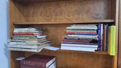 Books & Magazines