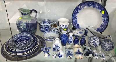 Blue And White China