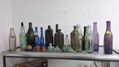 Vintage Bottles