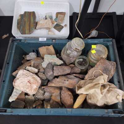 Mineral Specimens