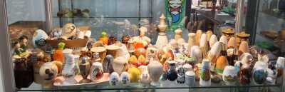 Salt & Pepper Shakers