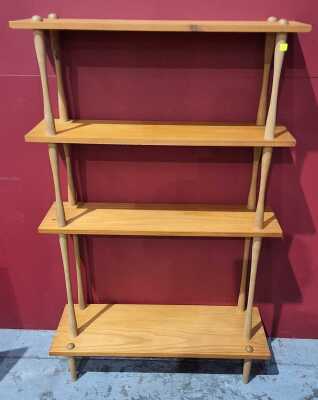 BOOKSHELF