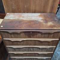 CHEST OF DRAWERS - 2