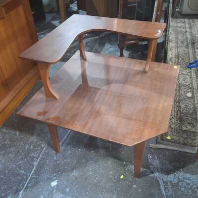 Corner Coffee Table