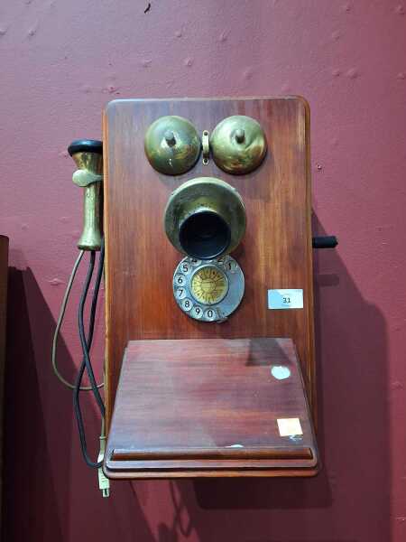 WALL TELEPHONE