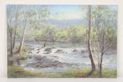 BRAD BOYD (Australia, 1946- )