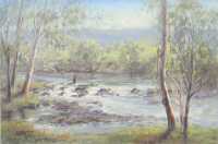 BRAD BOYD (Australia, 1946- ) - 2