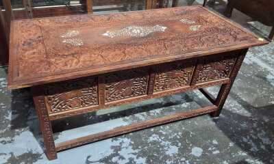 TEA TABLE