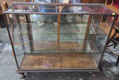 Shop Display Cabinet