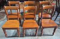 CEDAR DINING CHAIRS