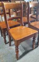 CEDAR DINING CHAIRS - 2