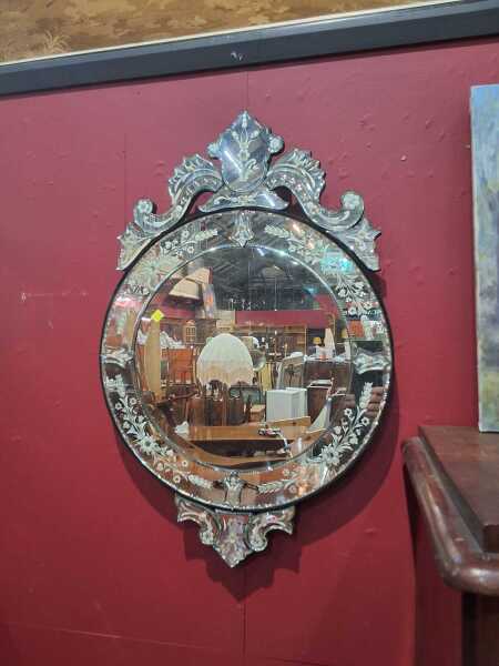 VENETIAN MIRROR