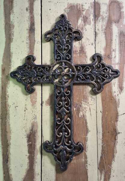 WALL CROSS