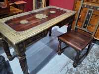 DESK AND CHAIR - 2