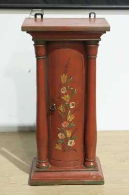 Pipe Cabinet