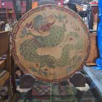 FIRE SCREEN