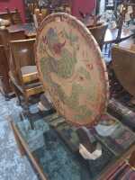 FIRE SCREEN - 2