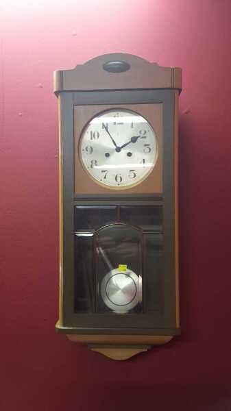 WALL CLOCK