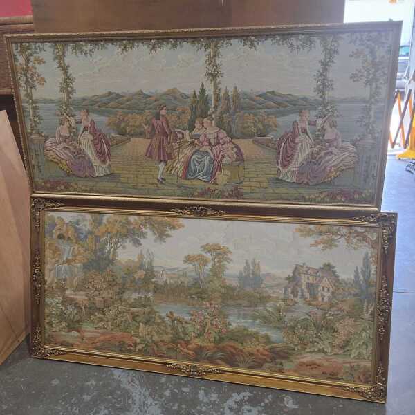 TAPESTRIES