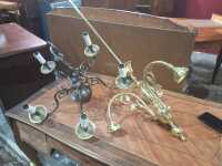 LIGHT FITTINGS