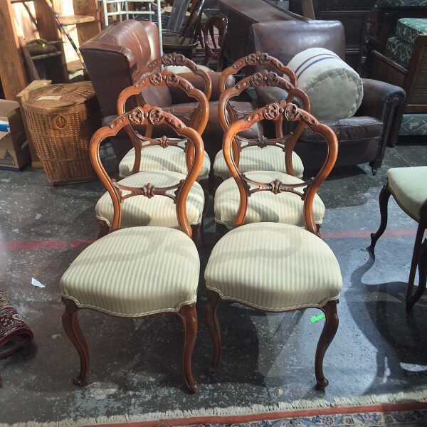 DINING CHAIRS