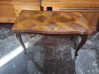 COFFEE TABLE