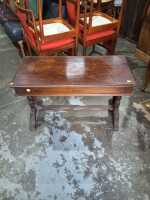 COFFEE TABLE