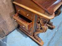 DAVENPORT DESK - 4