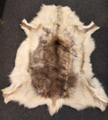 REINDEER THROW