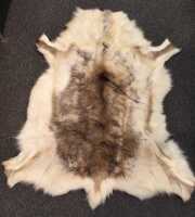 REINDEER THROW