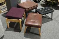 FOOT STOOLS - 2