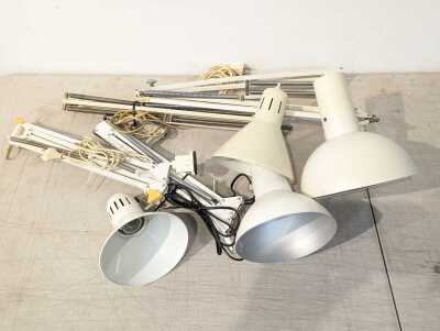 MACHINIST LAMPS