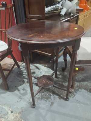 Lamp Table
