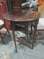 LAMP TABLE