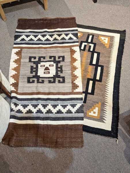 MOHAIR RUGS