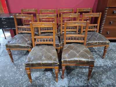 DINING CHAIRS