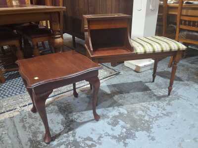 Telephone Table