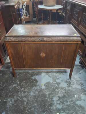 Blanket Box