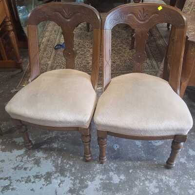 PARLOUR CHAIRS