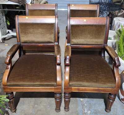 DINING CHAIRS