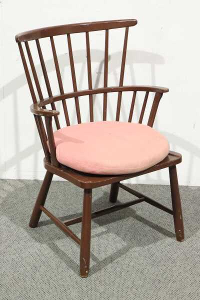 MODEL 1638 WINDSOR CHAIR