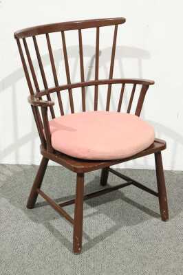 MODEL 1638 WINDSOR CHAIR
