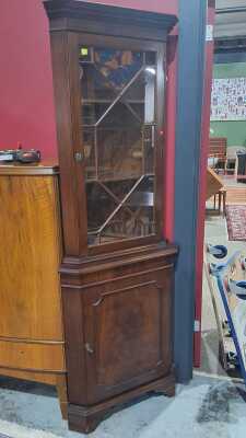 Corner Cabinet