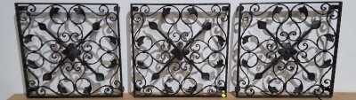 IRON WALL PANELS