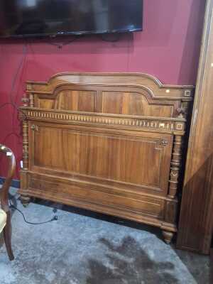 Double Bed