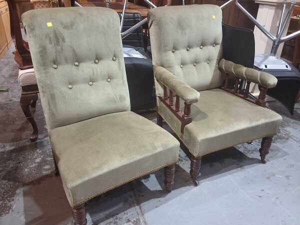 PARLOUR CHAIRS