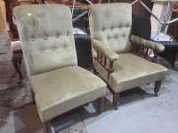 PARLOUR CHAIRS