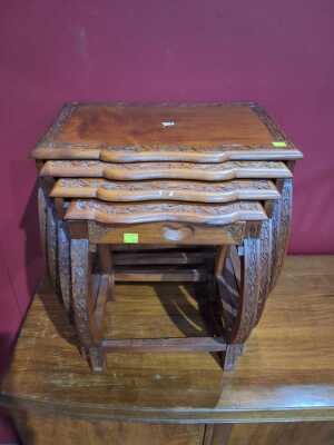 Nesting Tables